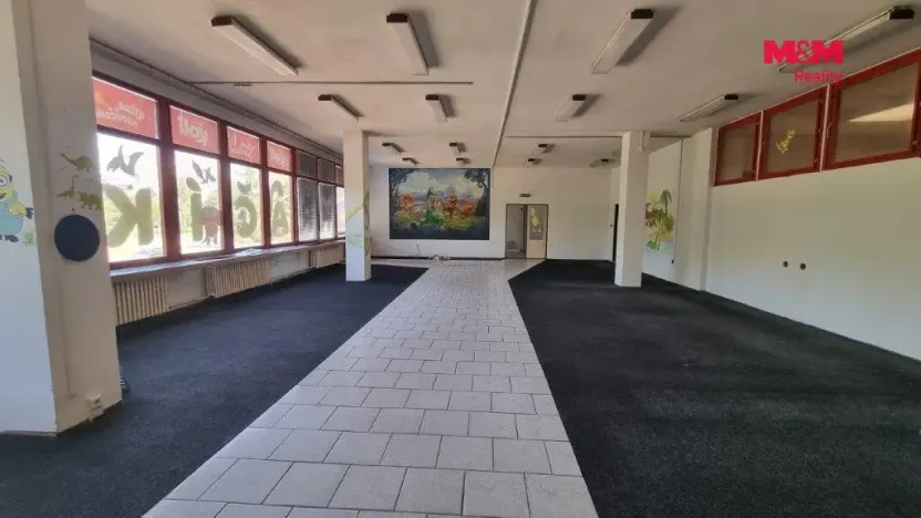 Pronájem obchodního prostoru, Orlová - Lutyně, F. S. Tůmy, 270 m2
