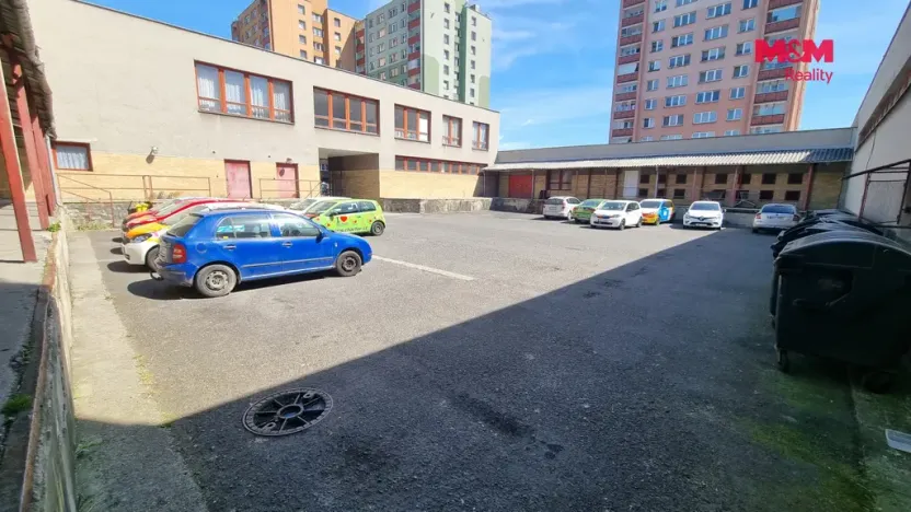 Pronájem obchodního prostoru, Orlová - Lutyně, F. S. Tůmy, 270 m2