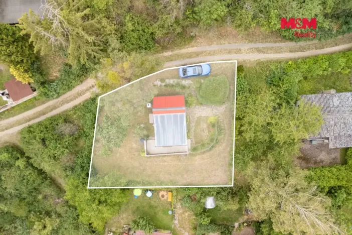 Prodej chaty, Erpužice - Blahousty, 23 m2