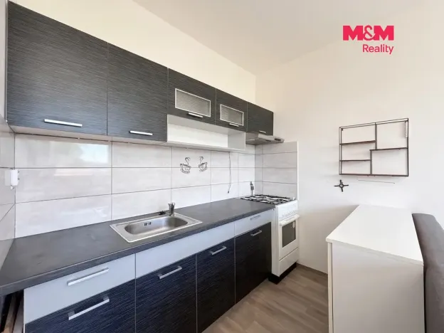 Pronájem bytu 2+kk, Česká Lípa, Na Svahu, 40 m2