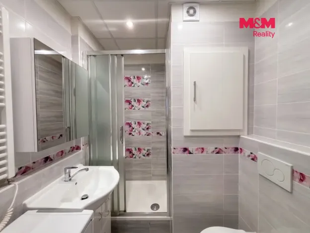 Pronájem bytu 2+kk, Česká Lípa, Na Svahu, 40 m2