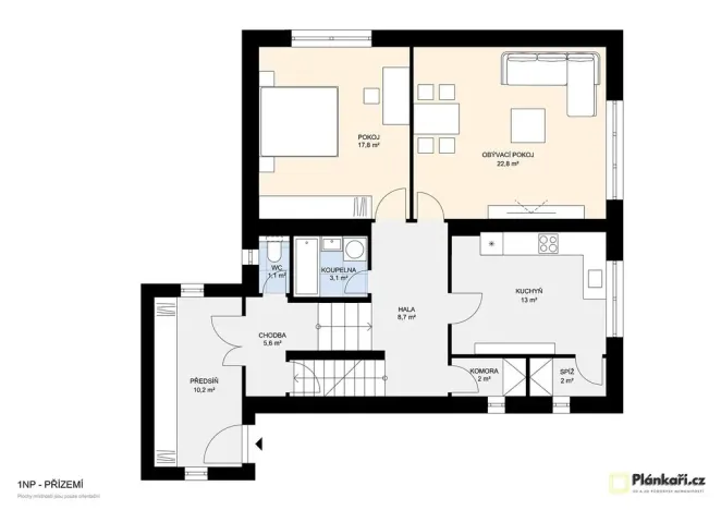 Prodej rodinného domu, Roudnice nad Labem, Tylova, 180 m2