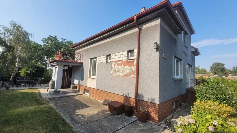 Prodej rodinného domu, Roudnice nad Labem, Tylova, 180 m2