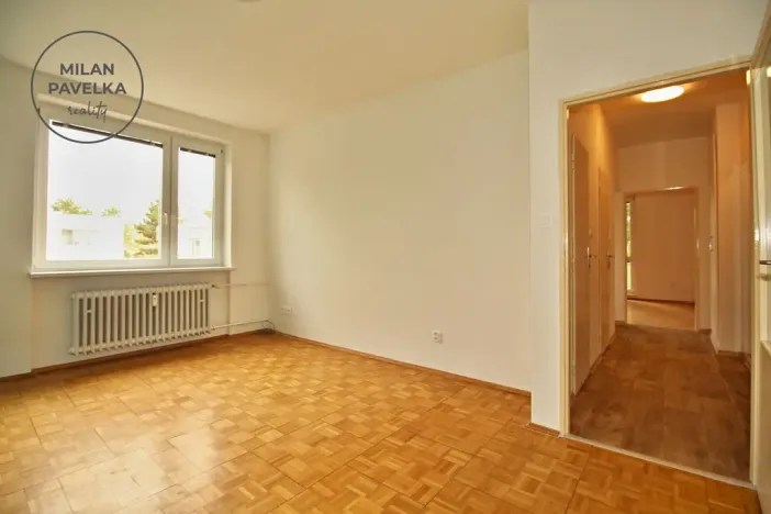 Pronájem bytu 2+1, Brno - Lesná, Marie Majerové, 58 m2