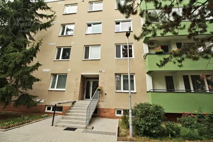 Pronájem bytu 2+1, Brno - Lesná, Marie Majerové, 58 m2