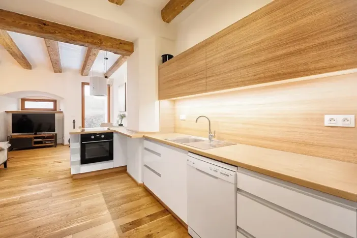 Pronájem bytu 3+kk, Sokolnice, Zámecká, 71 m2