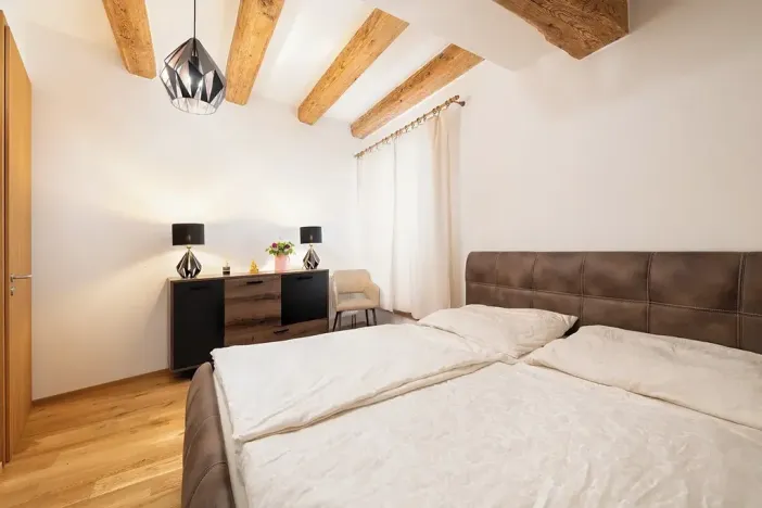 Pronájem bytu 3+kk, Sokolnice, Zámecká, 71 m2