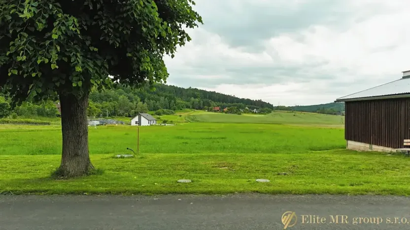 Prodej pozemku pro bydlení, Podhradí, 1620 m2