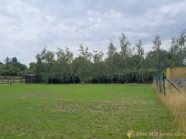 Prodej pozemku pro bydlení, Jíkev, 1089 m2