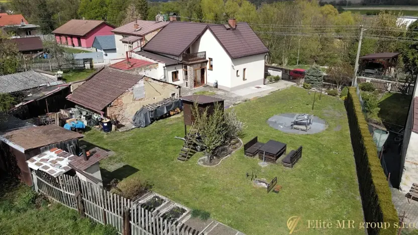 Prodej rodinného domu, Bakov nad Jizerou, 135 m2