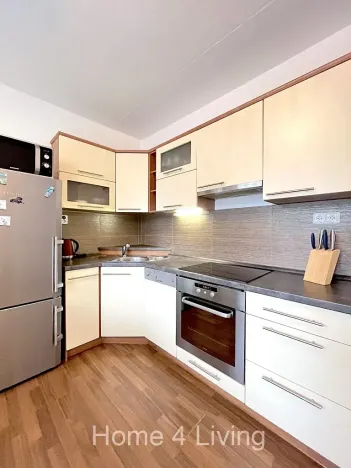 Pronájem bytu 2+1, Brno, Novoměstská, 60 m2