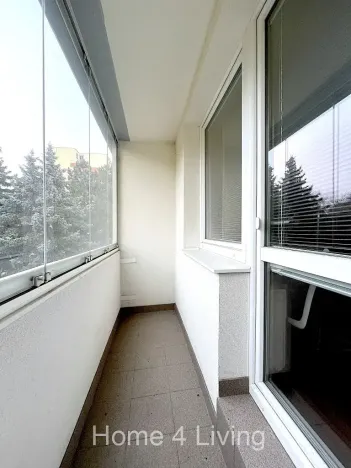 Pronájem bytu 2+1, Brno, Novoměstská, 60 m2