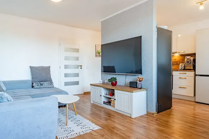 Prodej bytu 3+1, Nové Strašecí, Žižkovo náměstí, 70 m2