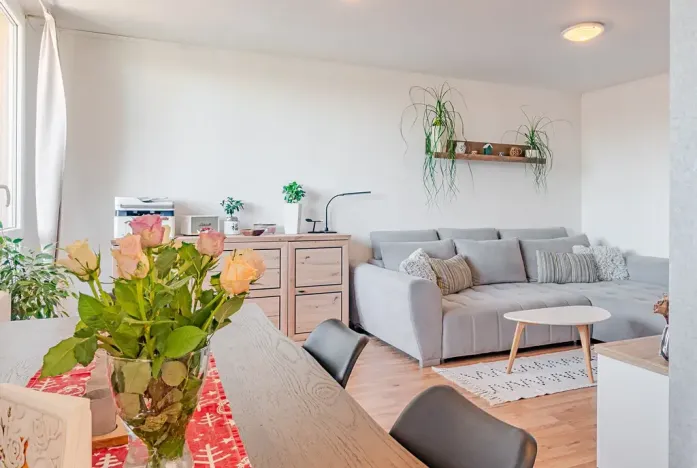 Prodej bytu 3+1, Nové Strašecí, Žižkovo náměstí, 70 m2