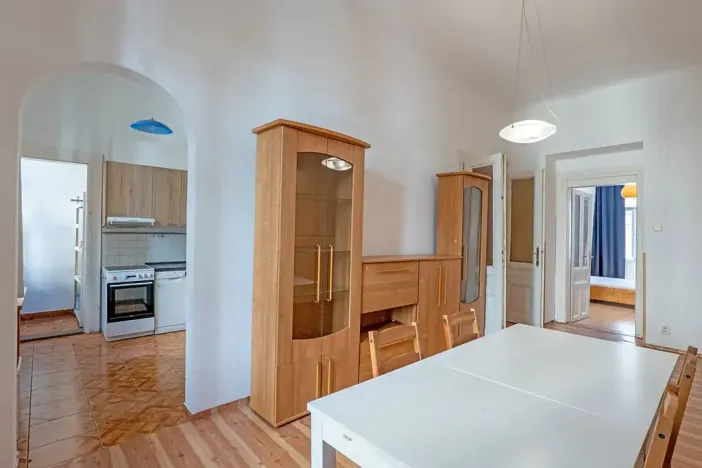 Prodej bytu 3+1, Praha - Malá Strana, Petřínská, 76 m2