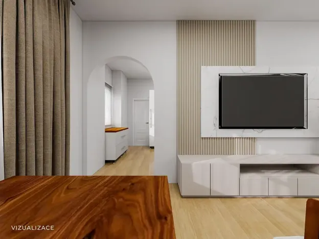 Prodej bytu 3+1, Praha - Malá Strana, Petřínská, 76 m2
