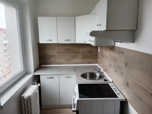Pronájem bytu 2+1, Most, Pod Šibeníkem, 48 m2