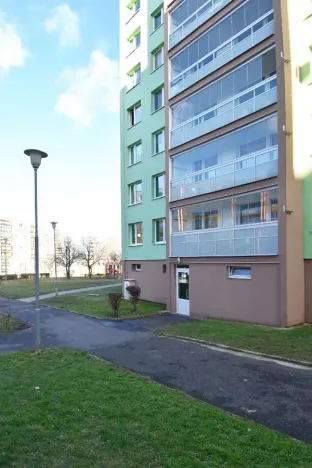 Pronájem bytu 3+1, Most, Josefa Ševčíka, 60 m2