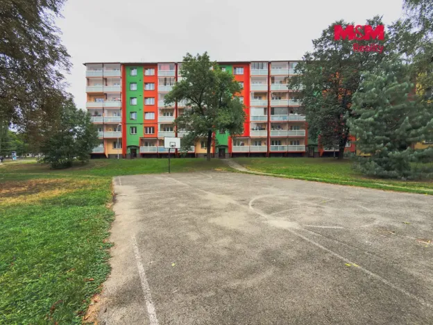Prodej bytu 2+1, Karviná - Ráj, Kosmonautů, 52 m2