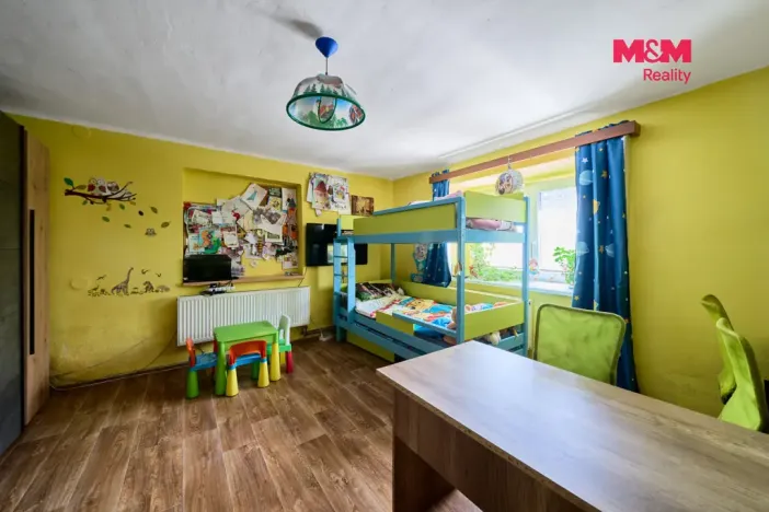 Prodej rodinného domu, Struhařov - Budkov, 75 m2