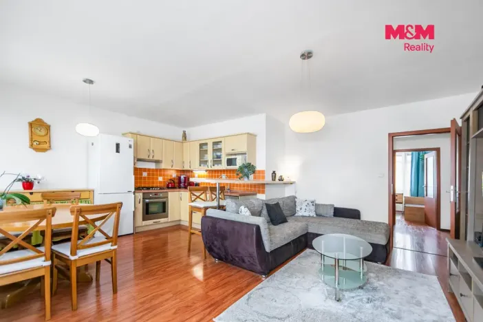 Prodej bytu 3+kk, Praha - Lhotka, Jílovská, 62 m2