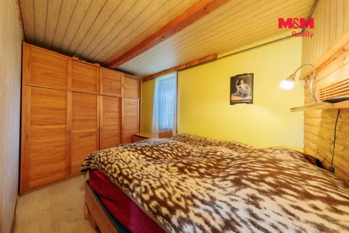 Prodej chaty, Rokle - Nová Víska u Rokle, 90 m2