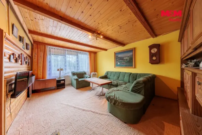 Prodej chaty, Rokle - Nová Víska u Rokle, 90 m2