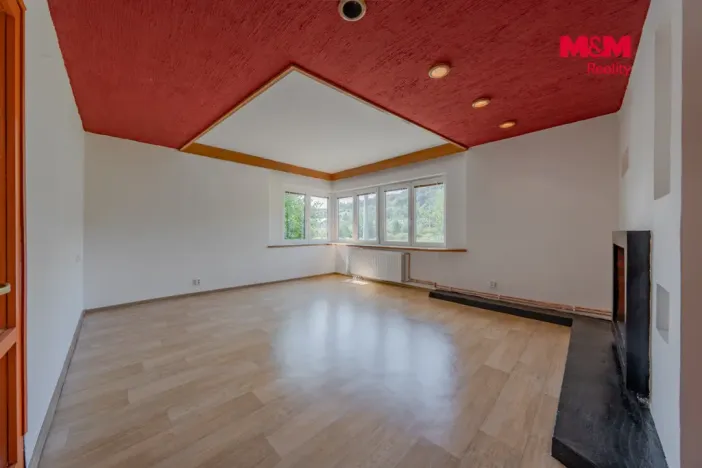 Prodej bytu 3+1, Vsetín, Lázky, 86 m2
