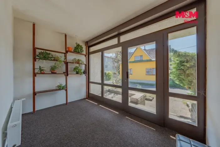 Prodej bytu 3+1, Vsetín, Lázky, 86 m2