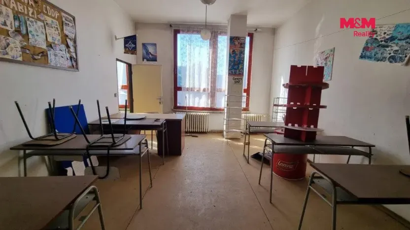Pronájem kanceláře, Orlová - Lutyně, F. S. Tůmy, 237 m2