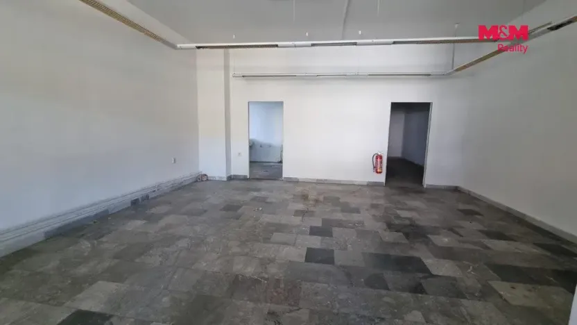 Pronájem obchodního prostoru, Orlová - Lutyně, F. S. Tůmy, 156 m2