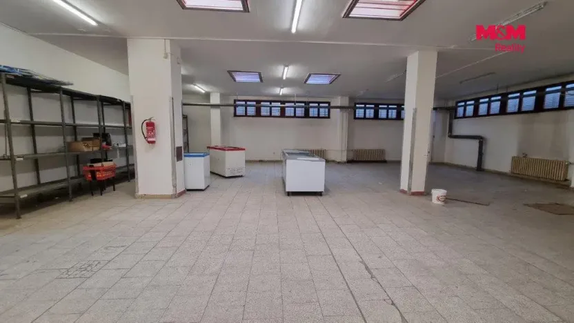 Pronájem obchodního prostoru, Orlová - Lutyně, F. S. Tůmy, 739 m2