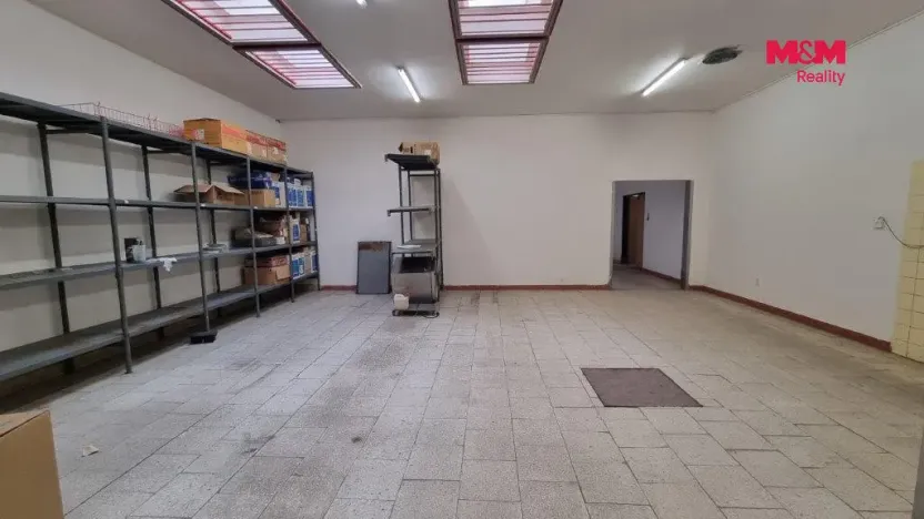 Pronájem obchodního prostoru, Orlová - Lutyně, F. S. Tůmy, 739 m2