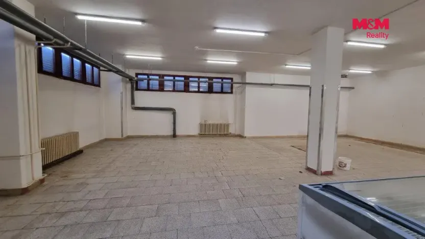 Pronájem obchodního prostoru, Orlová - Lutyně, F. S. Tůmy, 739 m2