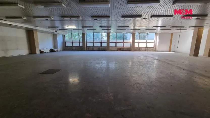 Pronájem obchodního prostoru, Orlová - Lutyně, F. S. Tůmy, 739 m2