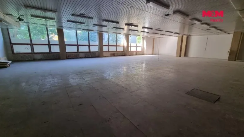 Pronájem obchodního prostoru, Orlová - Lutyně, F. S. Tůmy, 739 m2