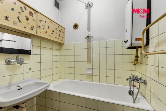 Prodej bytu 3+1, Chrudim - Chrudim IV, Na Rozhledně, 68 m2