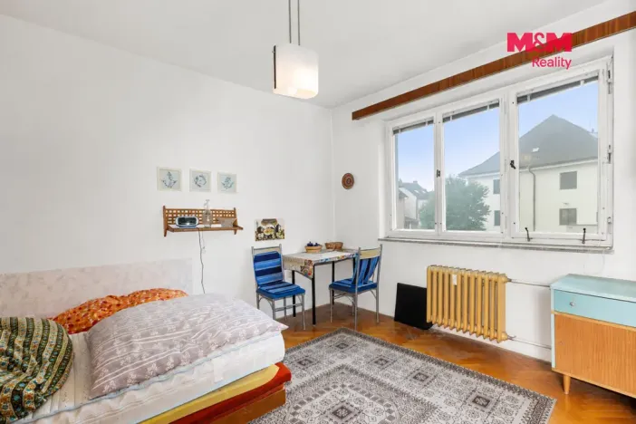 Prodej bytu 3+1, Chrudim - Chrudim IV, Na Rozhledně, 68 m2