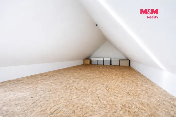 Pronájem bytu 3+kk, Líbeznice, Mělnická, 70 m2