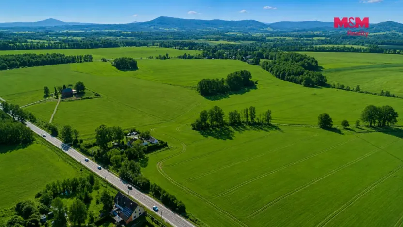 Prodej pole, Česká Lípa - Častolovice, 108302 m2