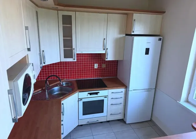 Pronájem bytu 2+1, Ostrava, Lumírova, 62 m2
