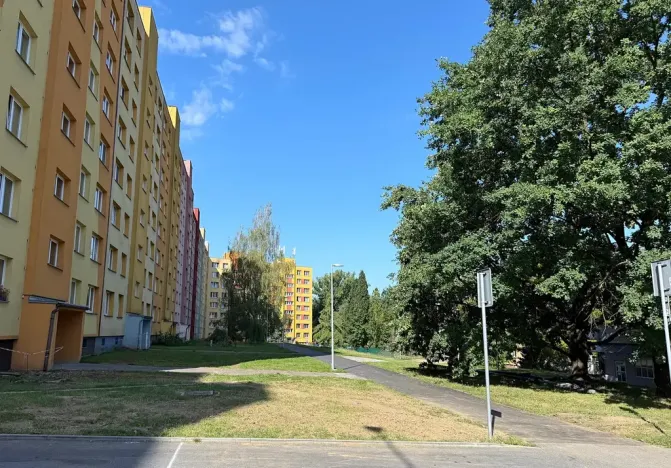 Pronájem bytu 2+1, Ostrava, Lumírova, 62 m2