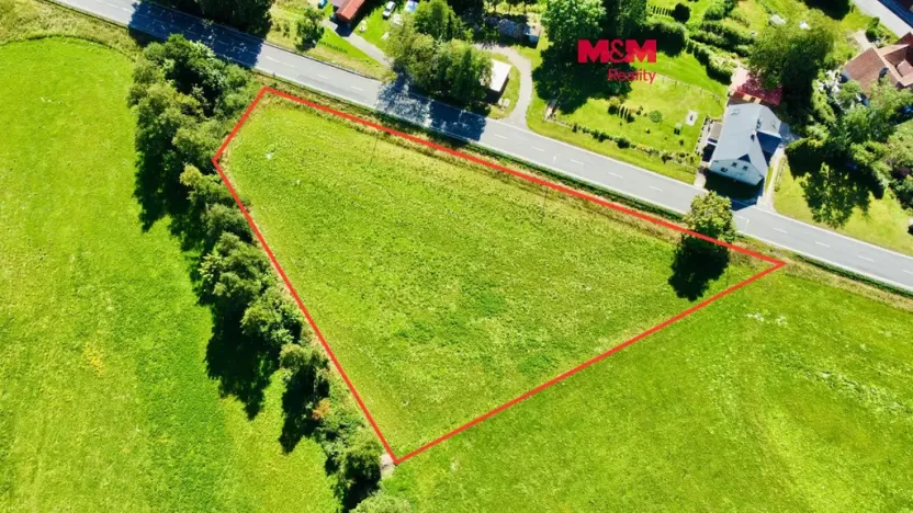 Prodej pozemku pro bydlení, Damníkov, 5033 m2