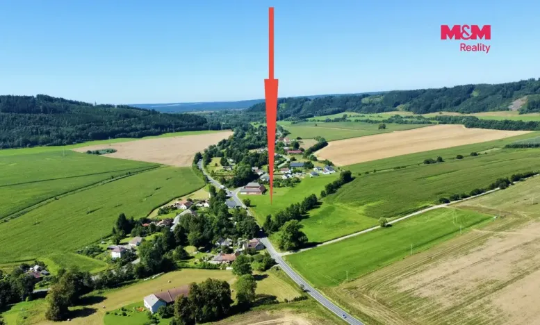 Prodej pozemku pro bydlení, Damníkov, 5033 m2