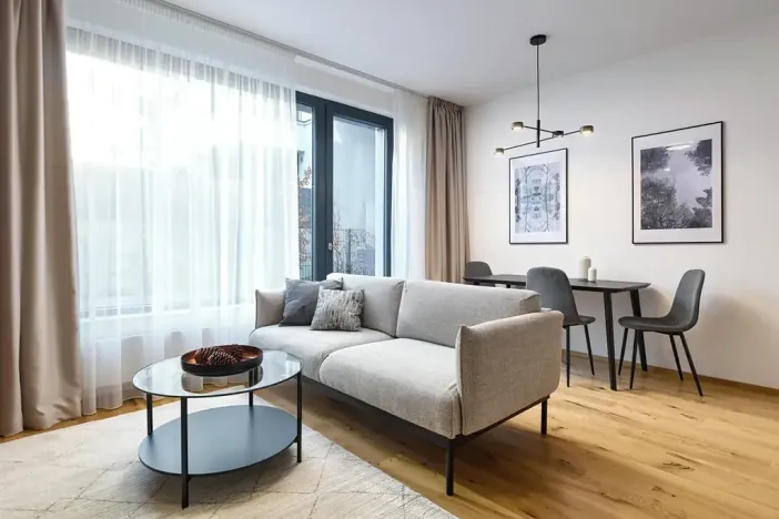 Prodej bytu 2+kk, Praha - Nusle, Muzikova, 51 m2