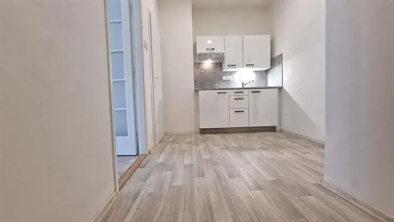 Pronájem bytu 1+1, Praha - Vinohrady, Hradecká, 37 m2