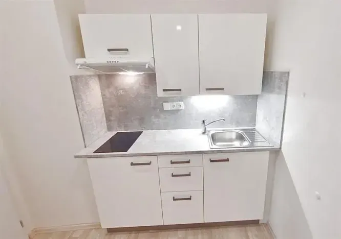 Pronájem bytu 1+1, Praha - Vinohrady, Hradecká, 37 m2