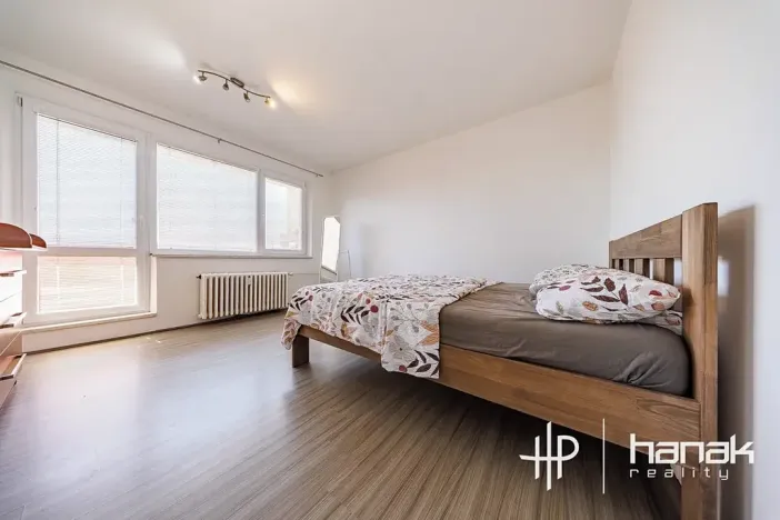 Pronájem bytu 2+1, Olomouc, Černá cesta, 58 m2
