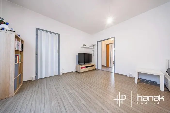Pronájem bytu 2+1, Olomouc, Černá cesta, 58 m2