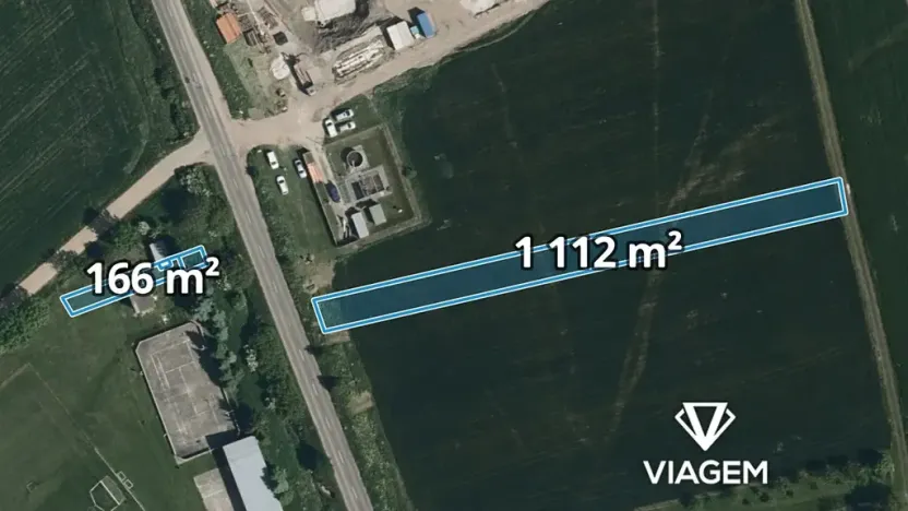Prodej pole, Tvarožná Lhota, 1131 m2